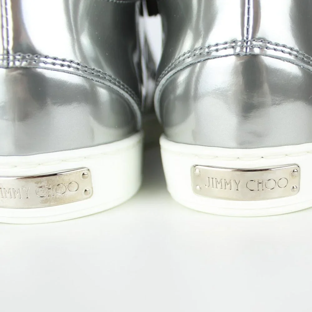 Jimmy Choo color silver